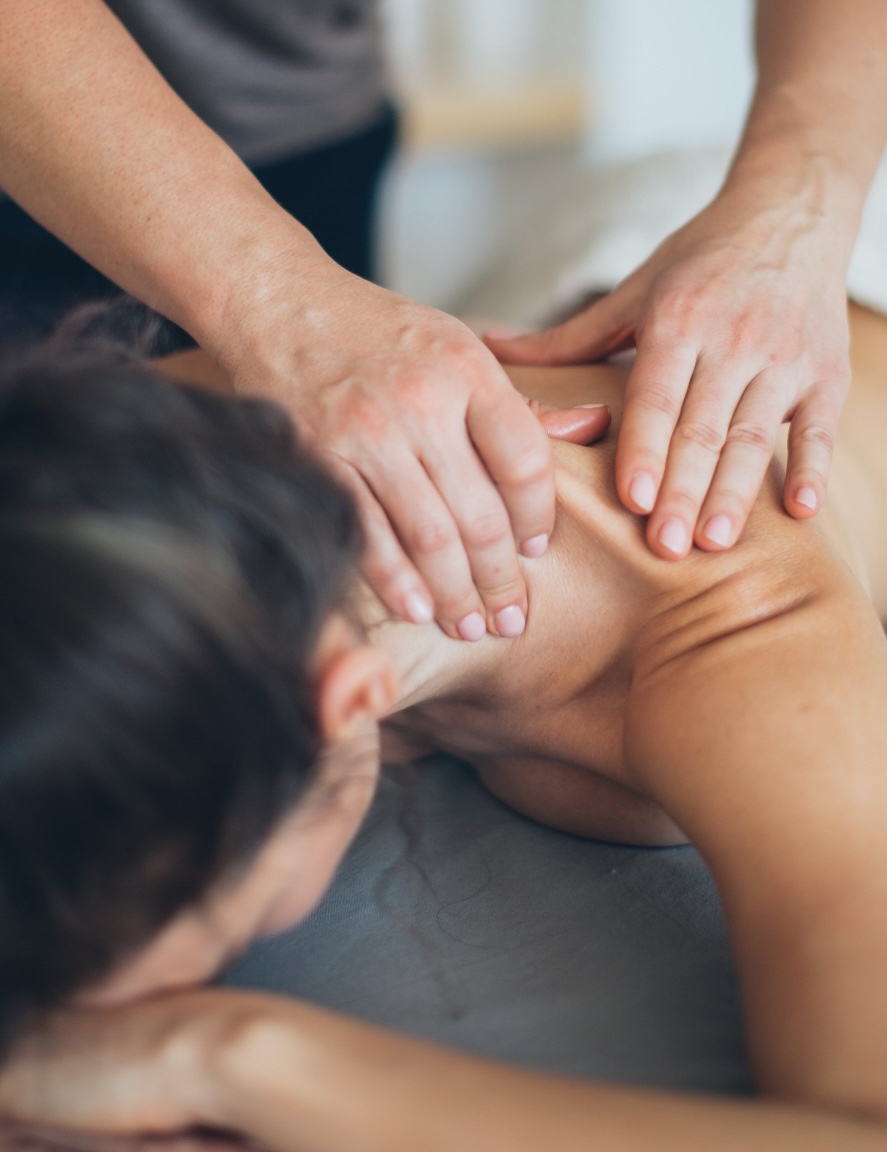 Massage hos Citypraktiken i Borås